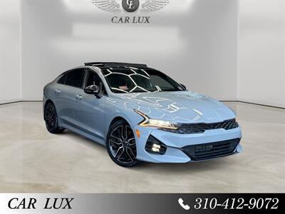 2023 Kia K5 GT   - Photo 7 - Lennox, CA 90304