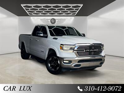 2020 RAM 1500 Laramie   - Photo 7 - Lennox, CA 90304
