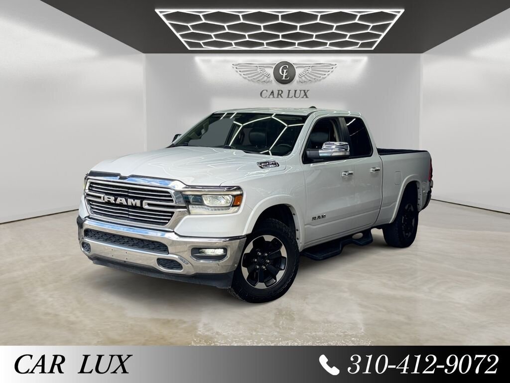 2020 RAM 1500 Laramie   - Photo 1 - Lennox, CA 90304