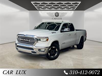 2020 RAM 1500 Laramie Truck