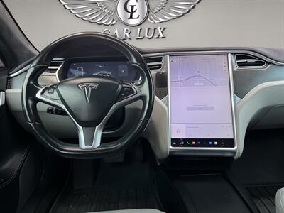 2016 Tesla Model S 90D   - Photo 13 - Lennox, CA 90304
