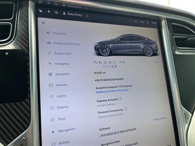 2016 Tesla Model S 90D   - Photo 21 - Lennox, CA 90304