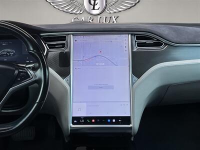 2016 Tesla Model S 90D   - Photo 15 - Lennox, CA 90304