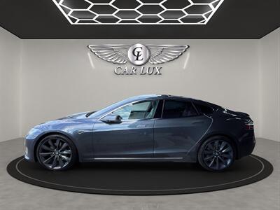 2016 Tesla Model S 90D   - Photo 4 - Lennox, CA 90304