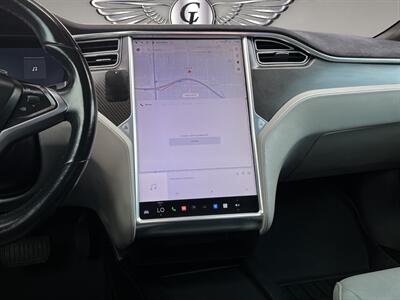2016 Tesla Model S 90D   - Photo 14 - Lennox, CA 90304
