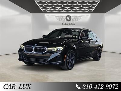 2024 BMW 330i - Photo 1 - Lennox, CA 90304
