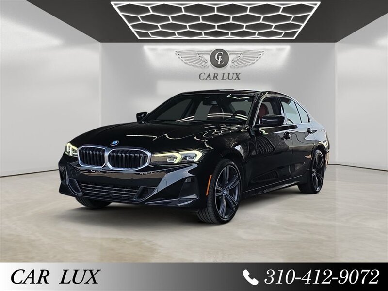 2024 BMW 330i  