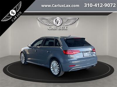 2017 Audi A3 Sportback e-tron 1.4T Premium Plus   - Photo 5 - Lennox, CA 90304