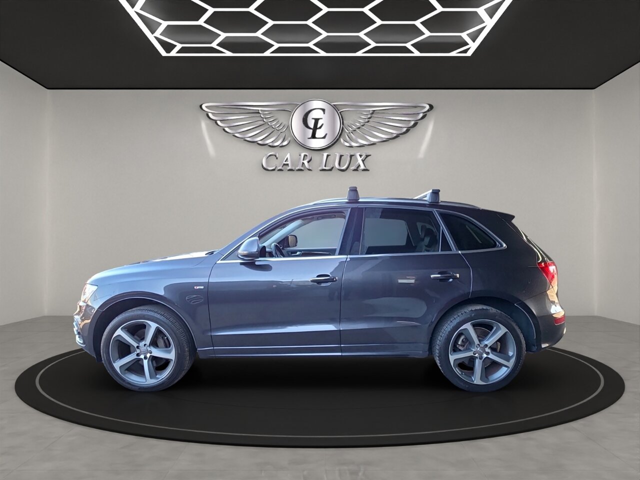 2015 Audi Q5 3.0T Premium Plus photo 4