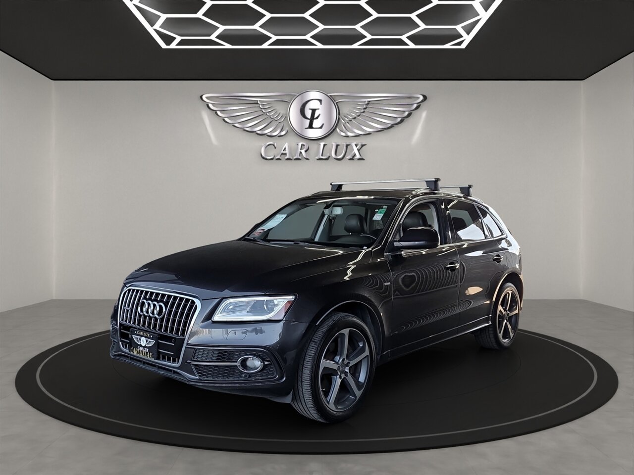 2015 Audi Q5 3.0T Premium Plus photo 3
