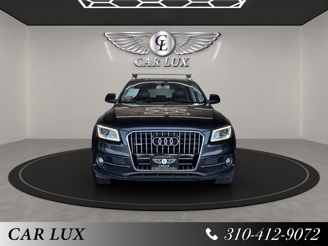 2015 Audi Q5 3.0T Premium Plus photo 2