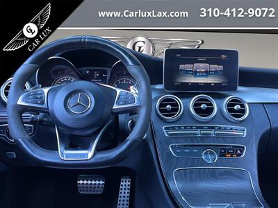 2017 Mercedes-Benz AMG C 43   - Photo 13 - Lennox, CA 90304