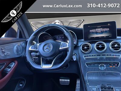 2017 Mercedes-Benz AMG C 43   - Photo 18 - Lennox, CA 90304