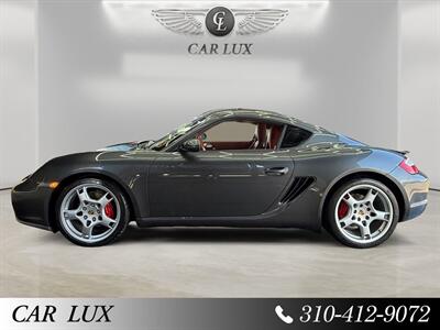 2006 Porsche Cayman S - Photo 2 - Lennox, CA 90304