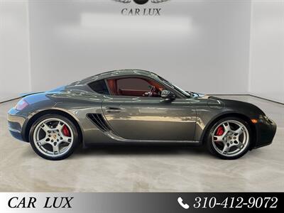 2006 Porsche Cayman S - Photo 6 - Lennox, CA 90304