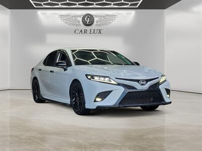 2019 Toyota Camry SE   - Photo 7 - Lennox, CA 90304