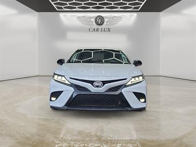 2019 Toyota Camry SE   - Photo 8 - Lennox, CA 90304