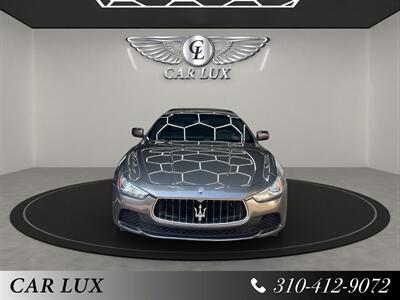 2015 Maserati Ghibli   - Photo 2 - Lennox, CA 90304