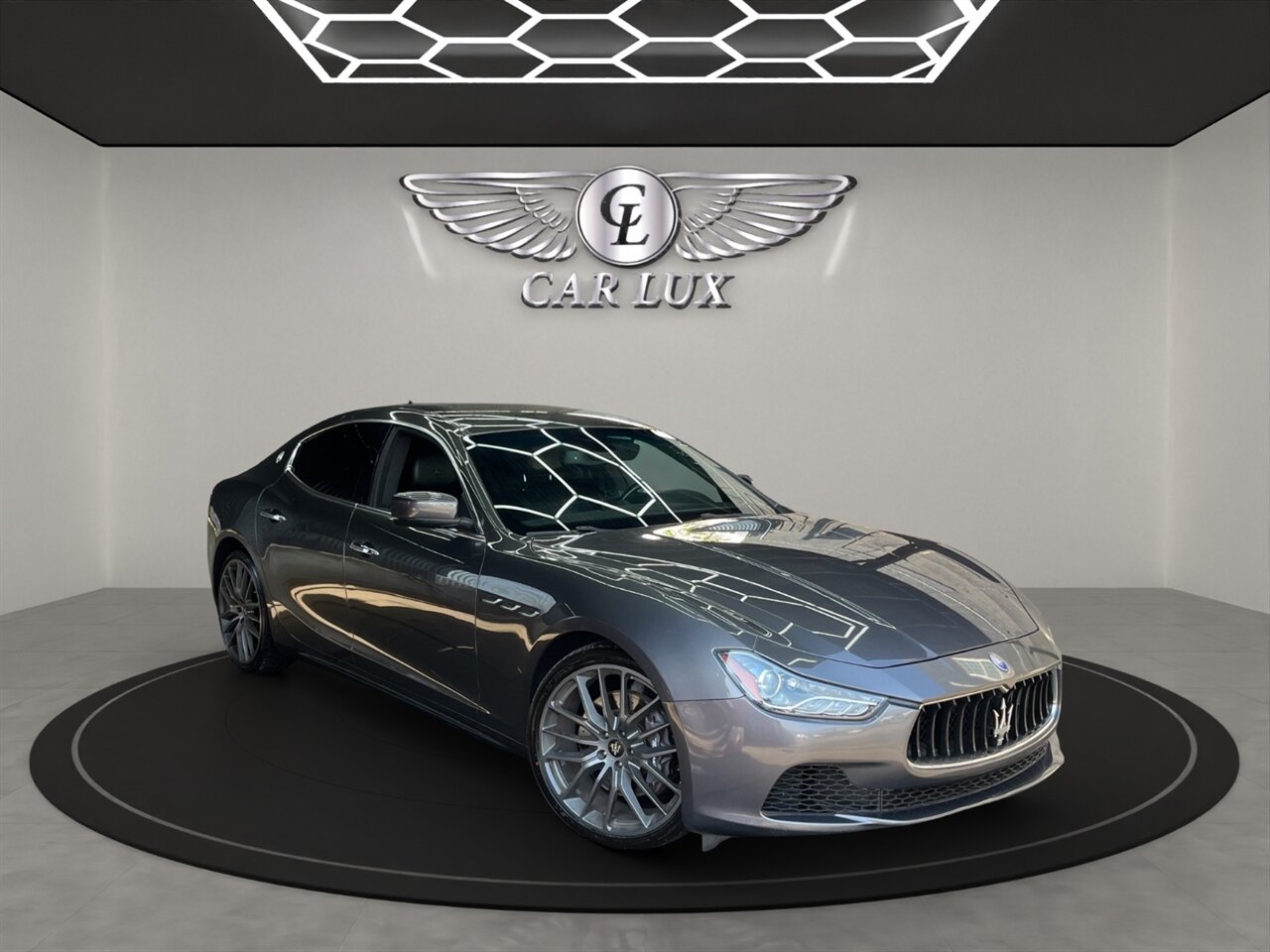 2015 Maserati Ghibli - Photo 1 - Lennox, CA 90304