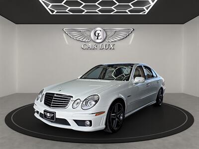 2007 Mercedes-Benz E 63 AMG® Base   - Photo 3 - Lennox, CA 90304