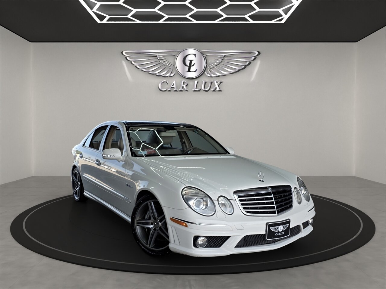 2007 Mercedes-Benz E 63 AMG® Base - Photo 1 - Lennox, CA 90304