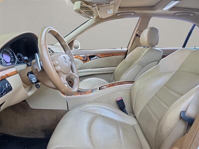 2007 Mercedes-Benz E 63 AMG® Base   - Photo 8 - Lennox, CA 90304