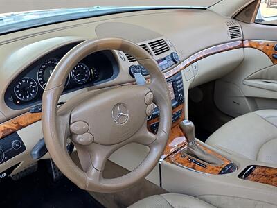 2007 Mercedes-Benz E 63 AMG® Base   - Photo 12 - Lennox, CA 90304