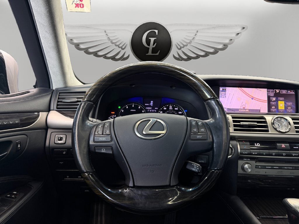2013 Lexus LS 460 - Photo 12 - Lennox, CA 90304