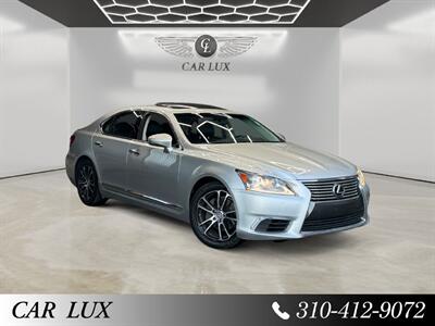 2013 Lexus LS 460 - Photo 7 - Lennox, CA 90304