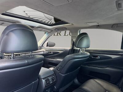 2013 Lexus LS 460 - Photo 18 - Lennox, CA 90304