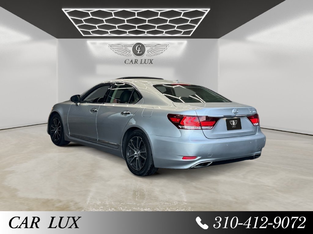 2013 Lexus LS 460 - Photo 3 - Lennox, CA 90304