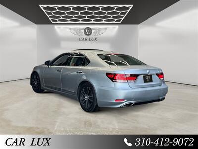 2013 Lexus LS 460 - Photo 3 - Lennox, CA 90304