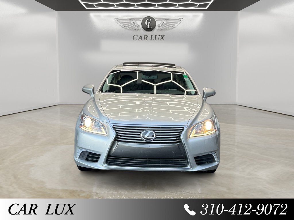 2013 Lexus LS 460 - Photo 8 - Lennox, CA 90304