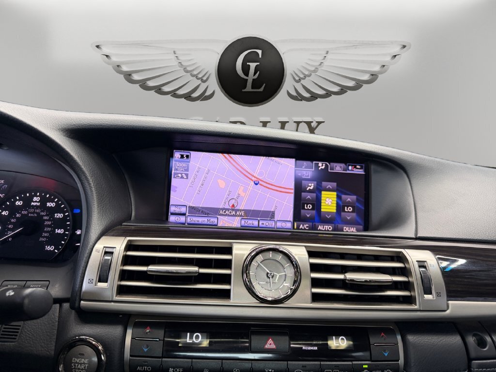 2013 Lexus LS 460 - Photo 26 - Lennox, CA 90304