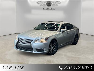 2013 Lexus LS 460 Sedan