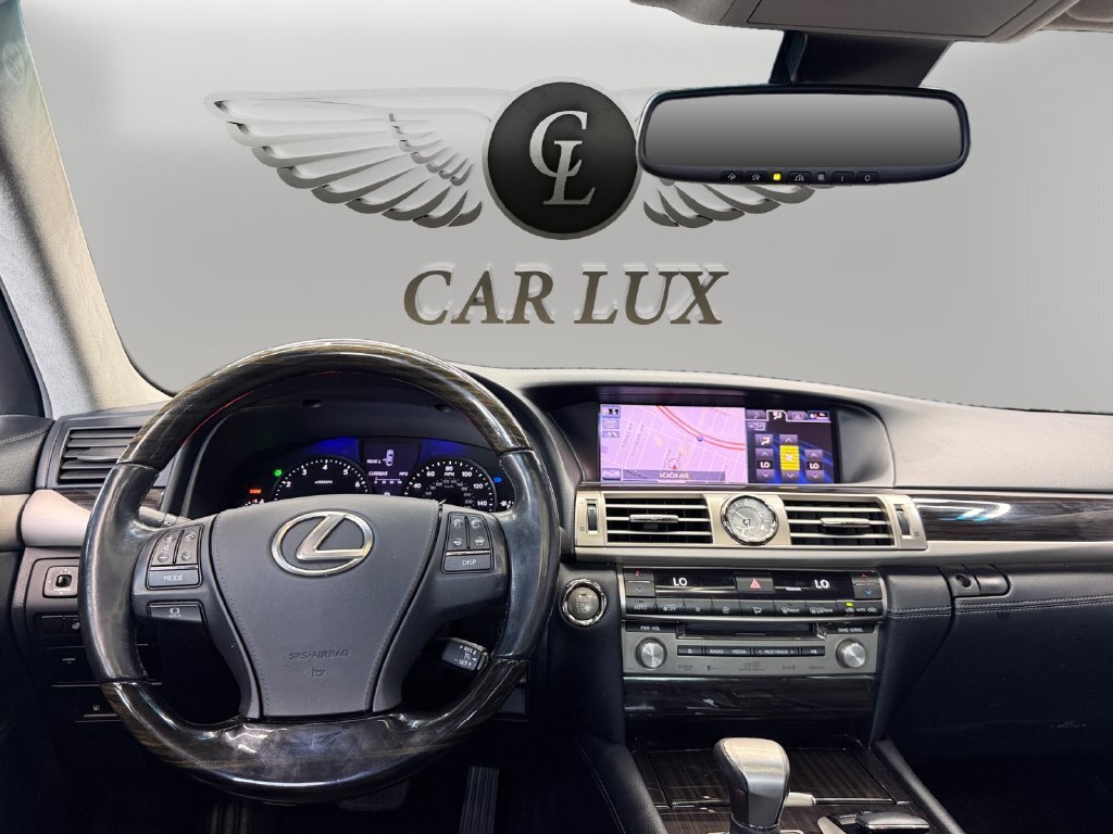 2013 Lexus LS 460 - Photo 10 - Lennox, CA 90304