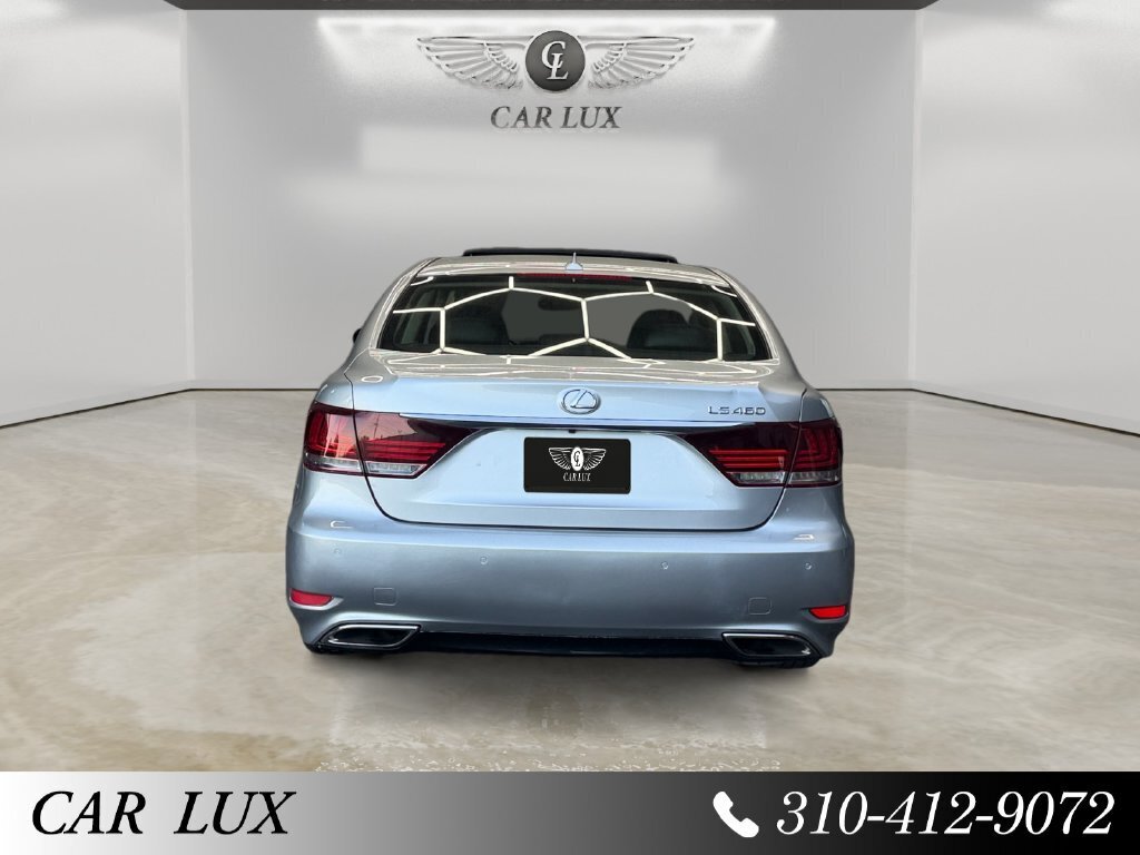 2013 Lexus LS 460 - Photo 4 - Lennox, CA 90304