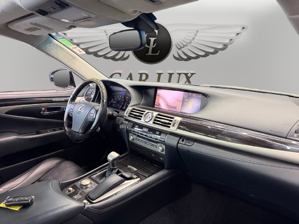 2013 Lexus LS 460 - Photo 16 - Lennox, CA 90304