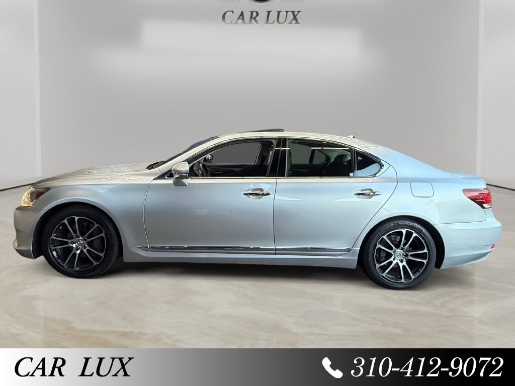 2013 Lexus LS 460 - Photo 2 - Lennox, CA 90304