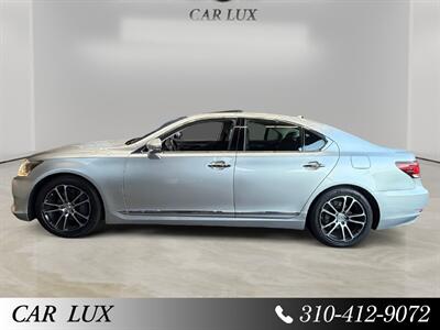 2013 Lexus LS 460 - Photo 2 - Lennox, CA 90304