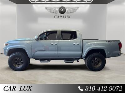 2019 Toyota Tacoma TRD Sport V6   - Photo 2 - Lennox, CA 90304