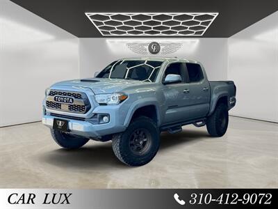 2019 Toyota Tacoma TRD Sport V6   - Photo 1 - Lennox, CA 90304