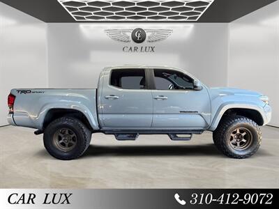 2019 Toyota Tacoma TRD Sport V6   - Photo 3 - Lennox, CA 90304