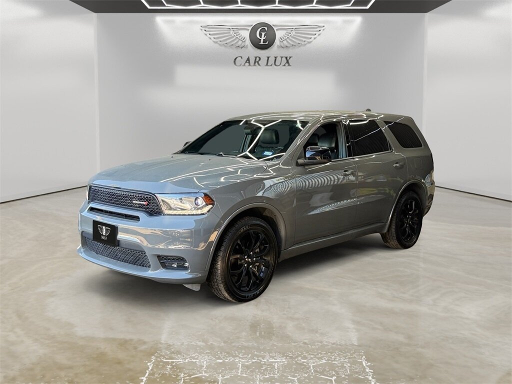 2020 Dodge Durango GT's photo
