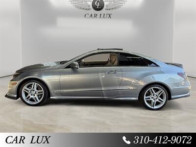 2012 Mercedes-Benz E 550   - Photo 2 - Lennox, CA 90304