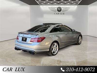 2012 Mercedes-Benz E 550   - Photo 5 - Lennox, CA 90304