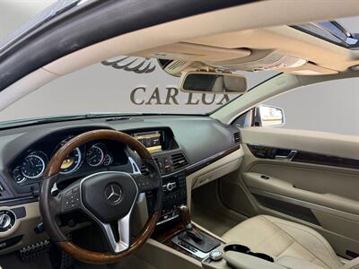 2012 Mercedes-Benz E 550   - Photo 16 - Lennox, CA 90304