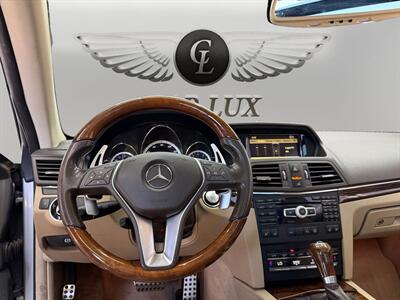 2012 Mercedes-Benz E 550   - Photo 10 - Lennox, CA 90304