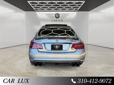 2012 Mercedes-Benz E 550   - Photo 4 - Lennox, CA 90304