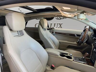 2012 Mercedes-Benz E 550   - Photo 14 - Lennox, CA 90304